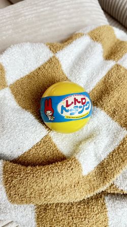 Sanrio Characters Retro Trunk Miniature Gachapon