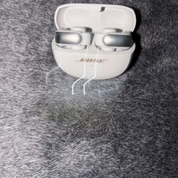 Bose (open ear  pods