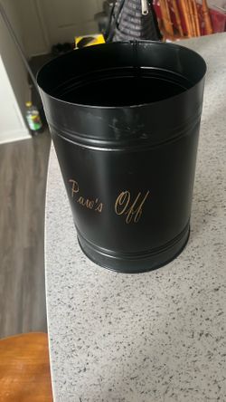 Pet Storage Container Without Lid 