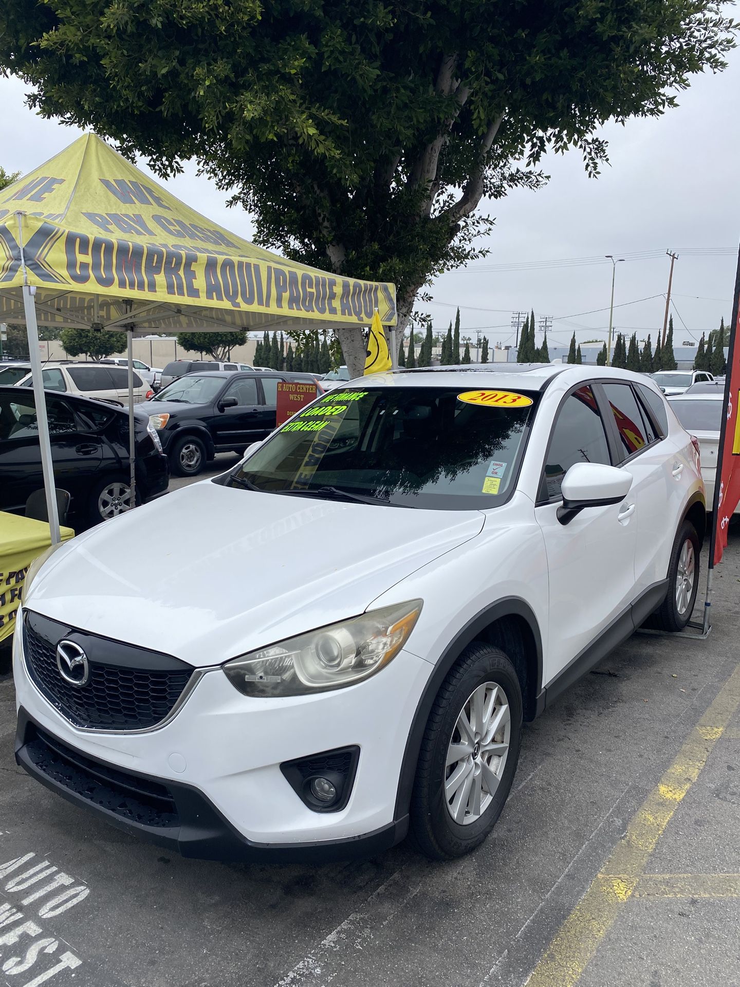 2013 Mazda Cx-5