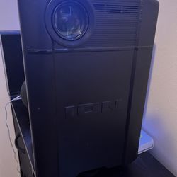 Bluetooth Projector 