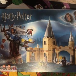 LEGO Harry Potter Hogwarts Whomping Willow 75953