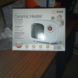 Small Ceramic Heater 