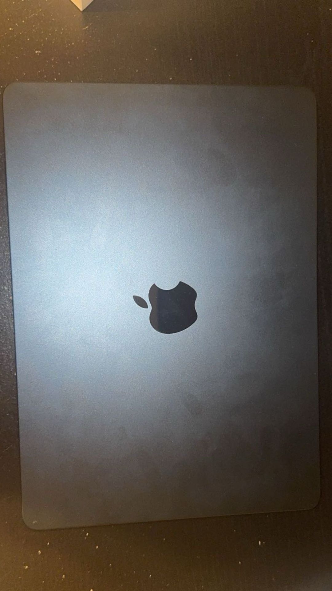 Apple - MacBook Air 13-inch Laptop - Apple M4 chip Built for Apple Intelligence - 16GB Memory - 256GB SSD - Midnight