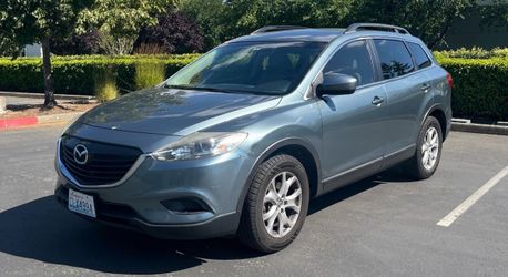 2013 Mazda Cx-9