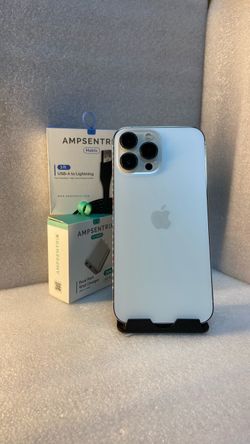 iPhone 13 Pro Max 128GB Unlocked- Potranco