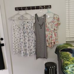 Women's Dresses And Rompers