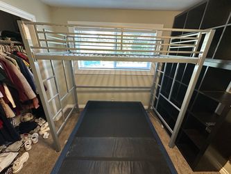 Twin Loft/Bunk Bes Frame.
