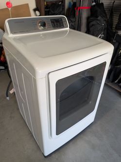 Samsung DVE(Gas)59M7450 Dryer for sale