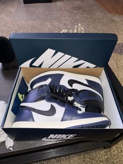 Jordan 1 High Retro Midnight Navy
