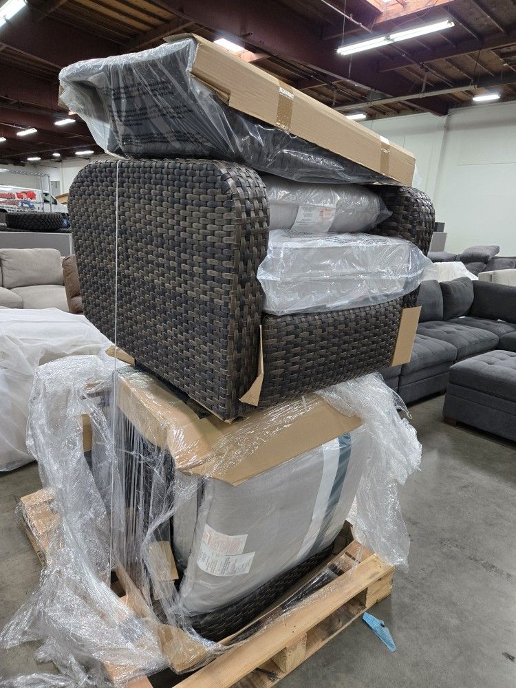 Thomasville Barela 3-Piece Glider Recliner Set