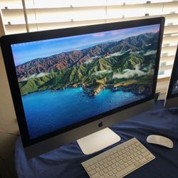 27” IMAC  Late 2015 (I7 Processor ) 5k Retina