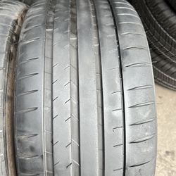 Michelin 245/35/18 Pair