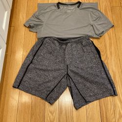 LULULEMON MENS s MEDIUM