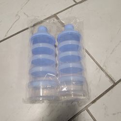 Portable Formula Dispenser