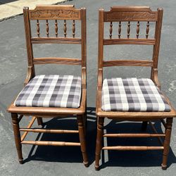Antique Chairs