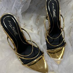 Women high heel sandals