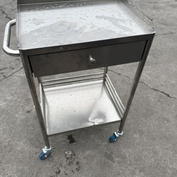 Stainless Steel Cart Chea Barato