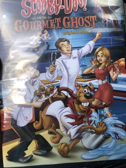 Scooby-Doo and The Gourmet Monster
