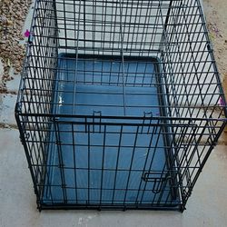 Large Dog Kennel