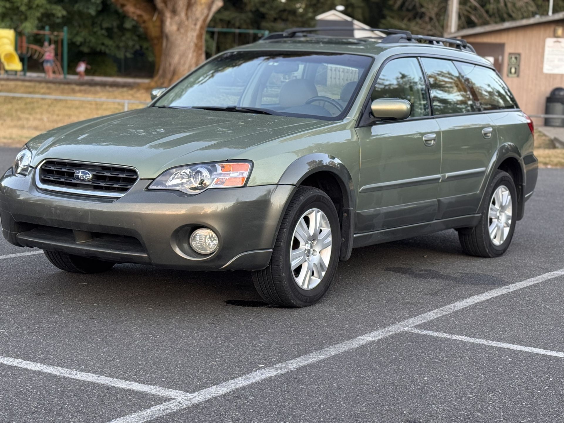 2005 Subaru Outback