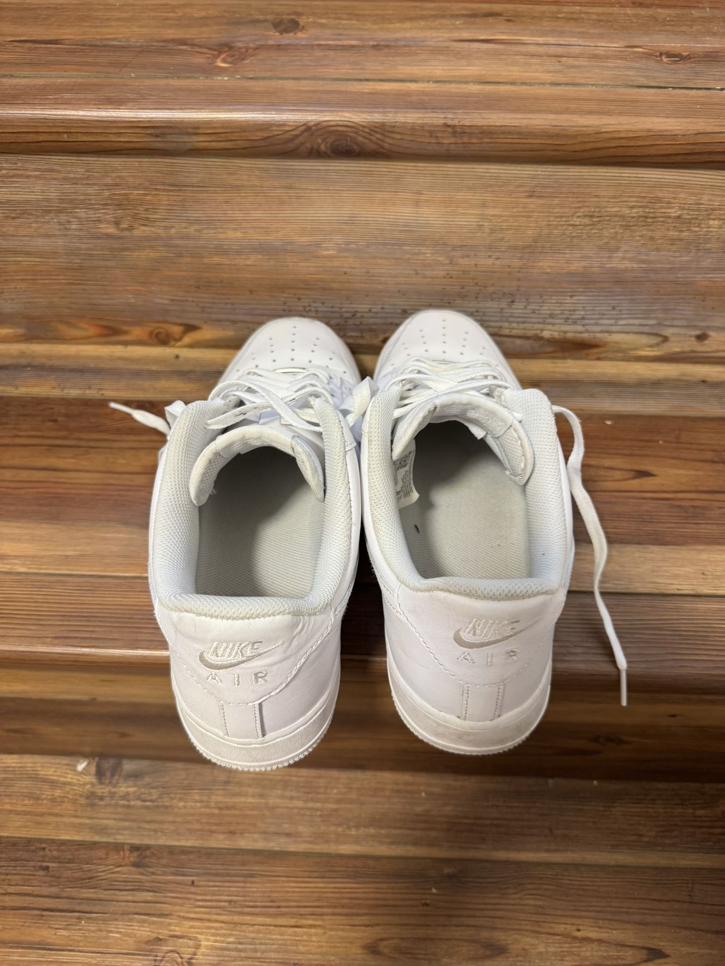 All White Air Force One’s