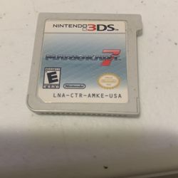 Mario Kart7 (nintendo 3ds)