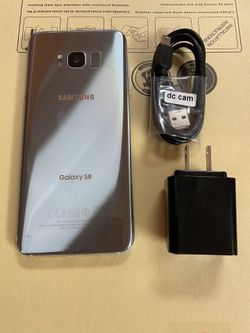 Samsung galaxy s8 unlocked