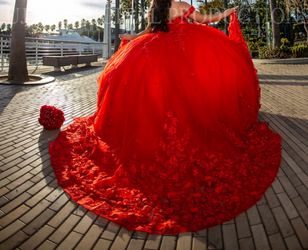 Quince dress