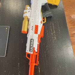 Nerf Ultra Pharaoh