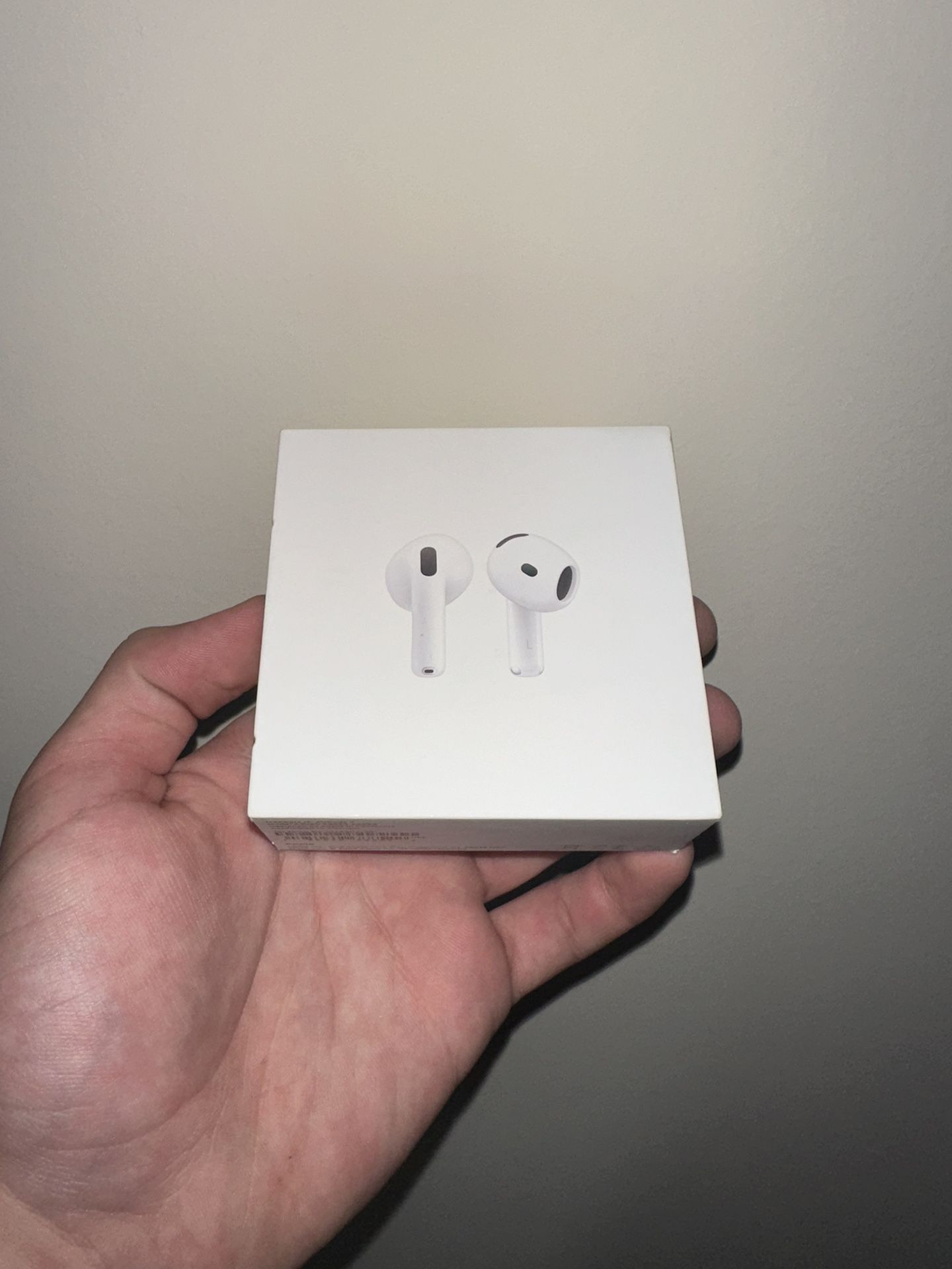 Airpods 4