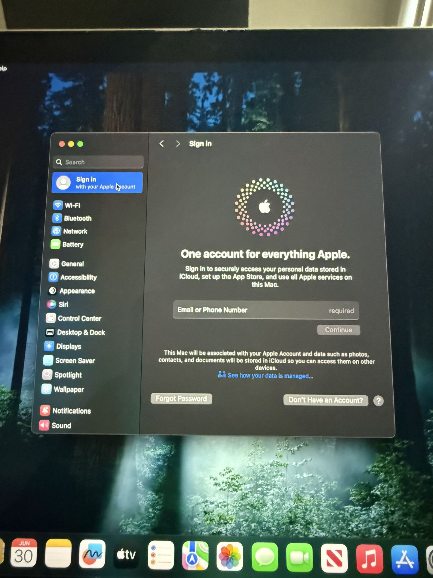2019 MacBook Pro W/ Touchbar 