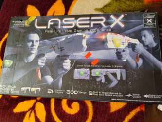 The Laser X