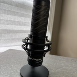 HyperX QuadCast S RGB USB Microphone Great Buy!!