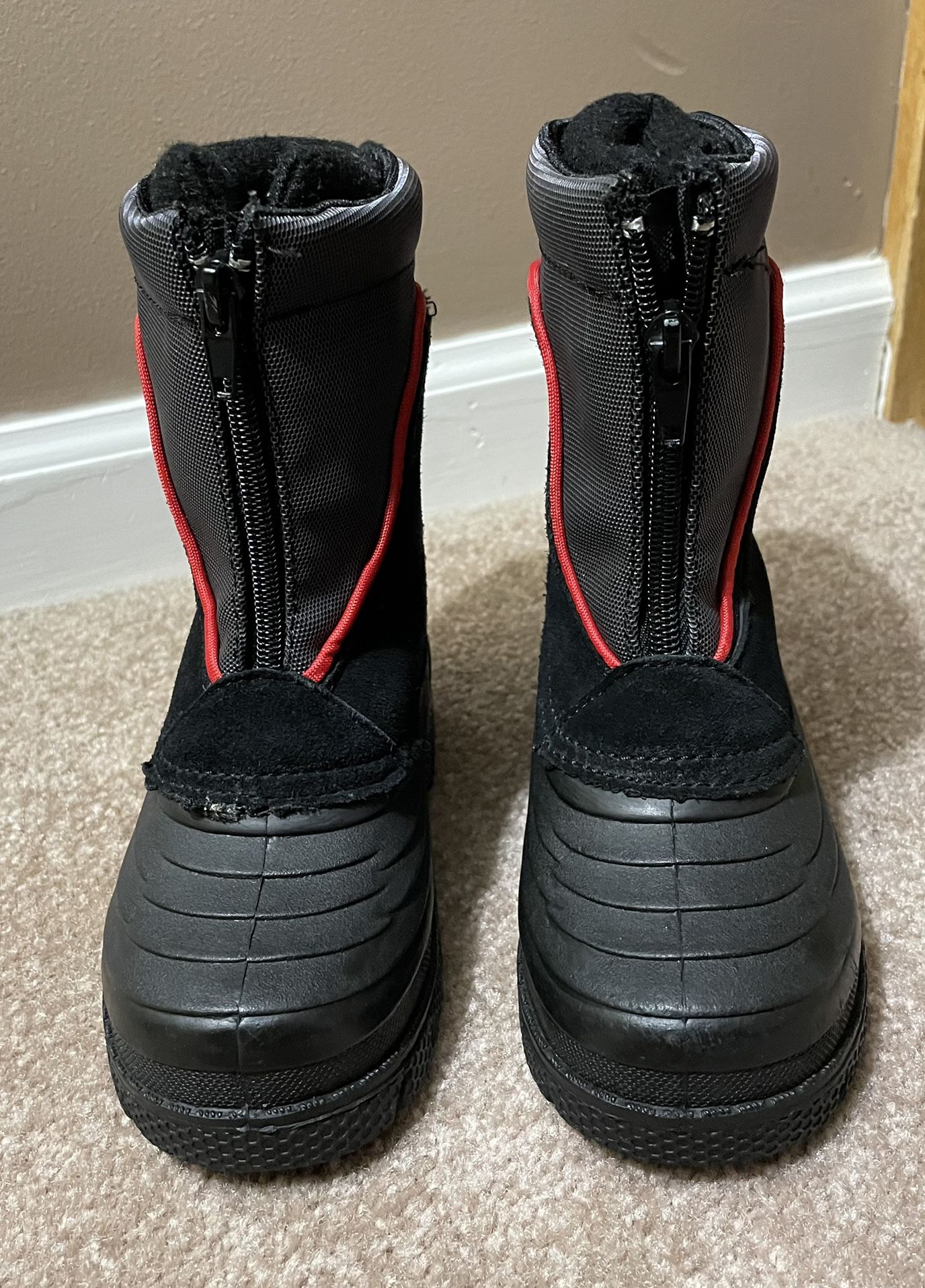 Toddler Snow Boots - Size 9