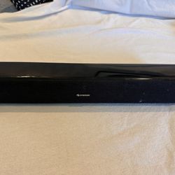 Steren Portable Bluetooth Speaker soundbar. 14”