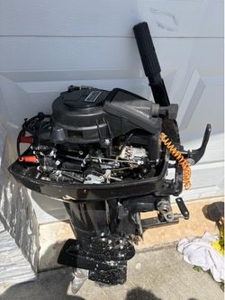 18hp japanese motor