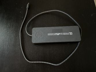 HP Usb-C HSA-B005DS Universal Dock - Used