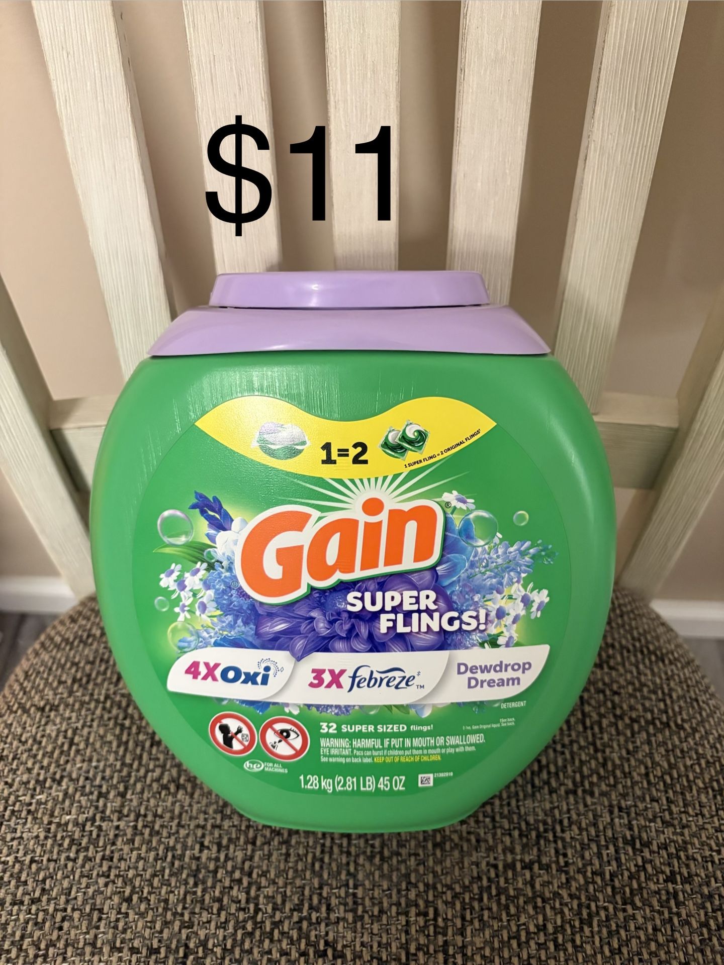 Gain Pods