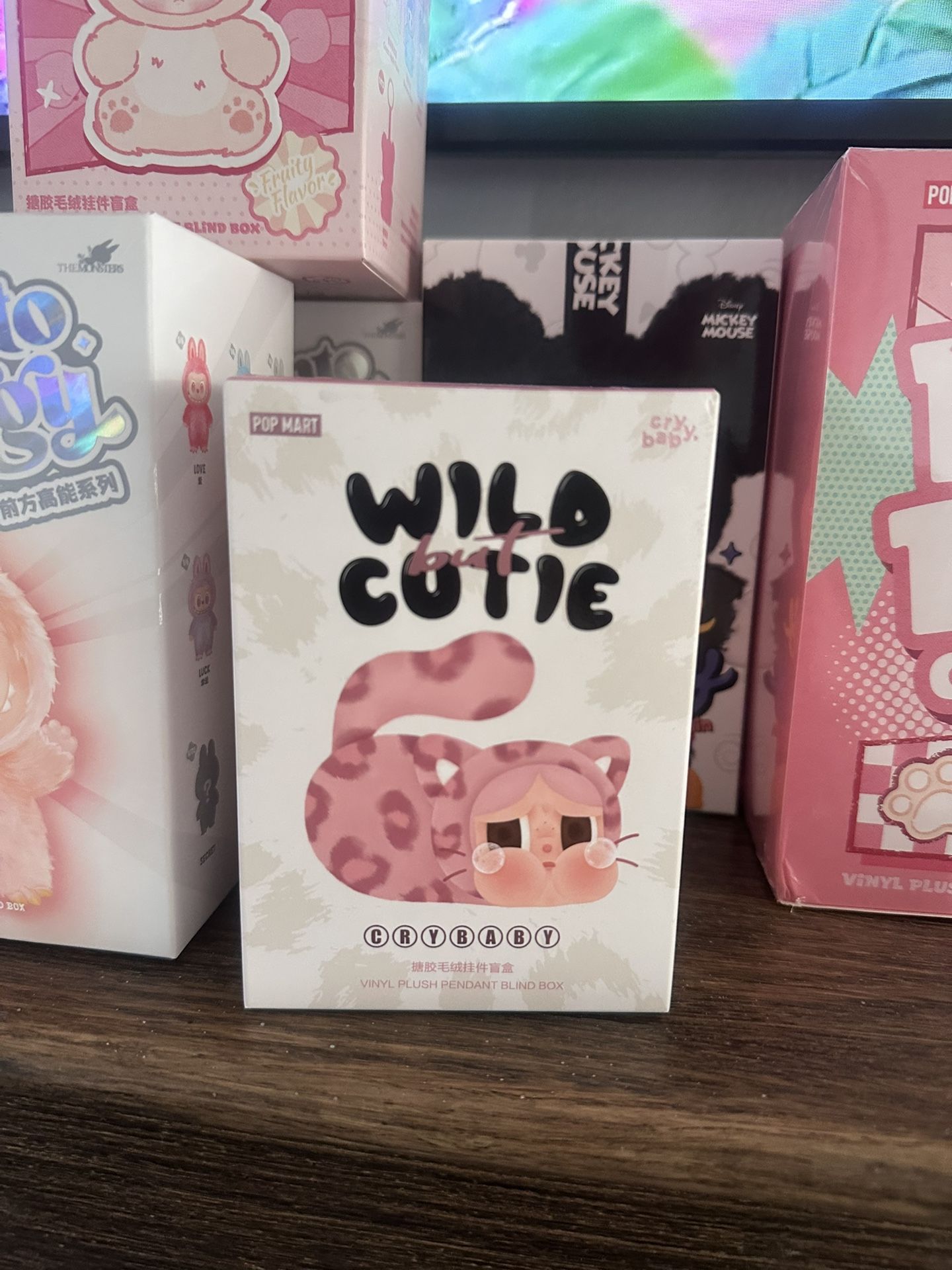 Wild Cutie