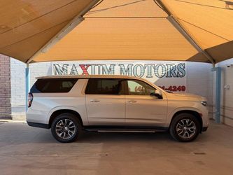2021 Chevrolet Suburban