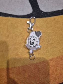 Terrifier keyholder