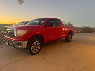 2012 Toyota Tundra