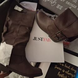 Knee High Boots