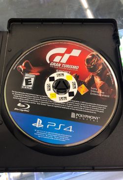 Gran Turismo Sport - PS4