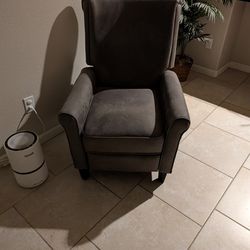 Small recliner