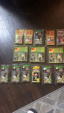 1992 Baseball ⚾️ cards