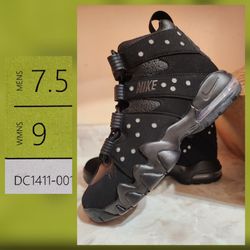 Nike Air Max2 CB '94 Men's 7.5 Black