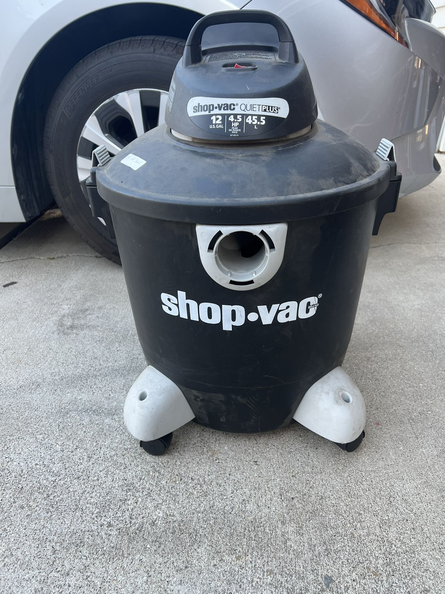 Shop Vac