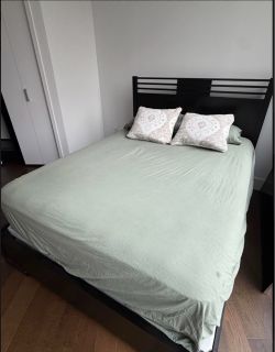 Queen  and king size bed